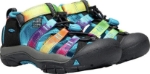 Obrázek z KEEN Newport H2 Children Dětské sandály rainbow tie dye 