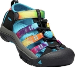 Obrázek z KEEN Newport H2 Children Dětské sandály rainbow tie dye 