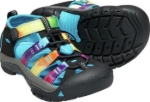 Obrázek z KEEN Newport H2 Children Dětské sandály rainbow tie dye 
