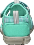 Obrázek z KEEN Seacamp II CNX Youth Dětské sandály bright aqua/pink a boo 