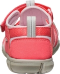 Obrázek z KEEN Seacamp II CNX Youth Dětské sandály dubarry/giggle pink 