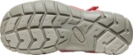 Obrázek z KEEN Seacamp II CNX Youth Dětské sandály dubarry/giggle pink 