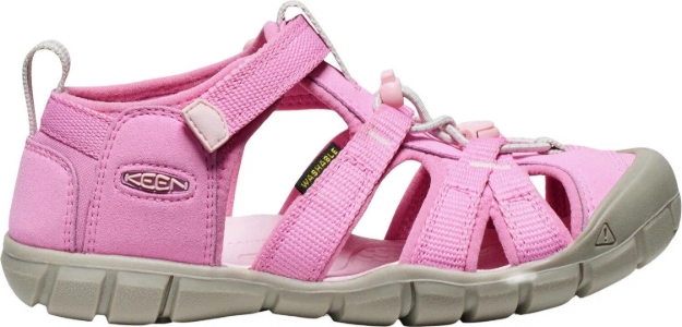 Obrázek z KEEN Seacamp II CNX Youth Dětské sandály moonlite mauve/giggle pink 