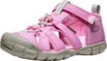 Obrázek z KEEN Seacamp II CNX Youth Dětské sandály moonlite mauve/giggle pink 