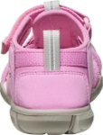 Obrázek z KEEN Seacamp II CNX Youth Dětské sandály moonlite mauve/giggle pink 