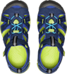 Obrázek z KEEN Seacamp II CNX Youth Dětské sandály naval academy/chartreuse 