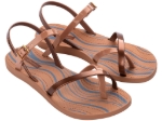Obrázek z Ipanema Fashion Sandal VIII 82842-BD407 Dámské sandály hnědé 