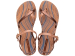 Obrázek z Ipanema Fashion Sandal VIII 82842-BD407 Dámské sandály hnědé 