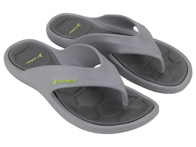 Obrázek z Rider CAPE XVIII 83631-AZ150 Pánské žabky šedé 