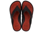 Obrázek z Rider CAPE XVIII 83631-BB242 Pánské žabky černo / červené 