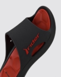 Obrázek z Rider BAY XIV 83632-BB243 Pánské pantofle černo / červené 