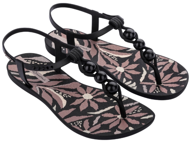 Obrázek z Ipanema Class Conecta II 83729-BE959 Dámské sandály černé 