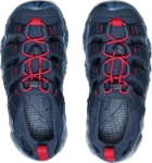 Obrázek z KEEN Hyperport H2 Youth Dětské sandály naval academy/red carpet 