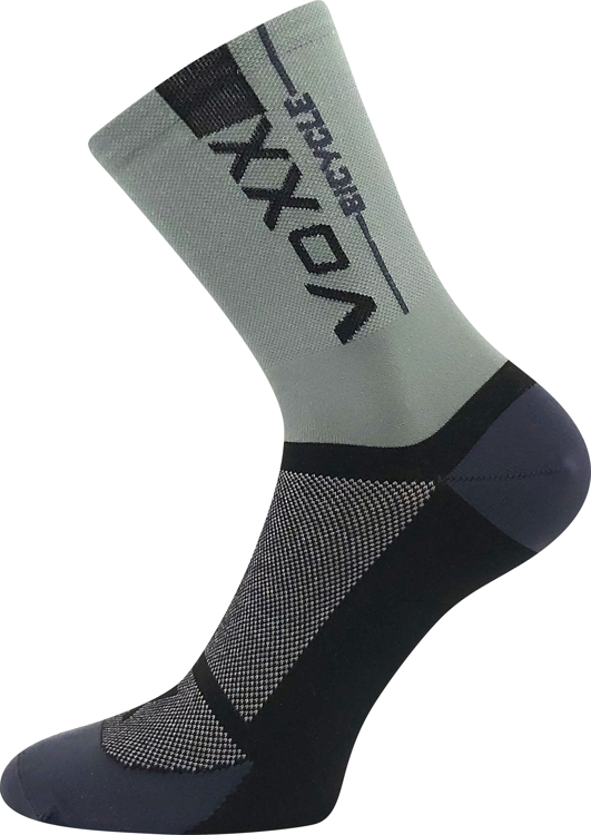 Obrázek z VOXX® ponožky Stelvio - CoolMax® tmavě šedá 1 pár 