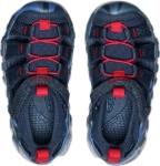 Obrázek z KEEN Hyperport H2 Children Dětské sandály naval academy/red carpet 