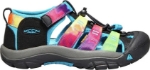 Obrázek z KEEN Newport H2 Youth Dětské sandály rainbow tie dye 