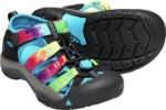 Obrázek z KEEN Newport H2 Youth Dětské sandály rainbow tie dye 