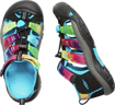 Obrázek z KEEN Newport H2 Youth Dětské sandály rainbow tie dye 