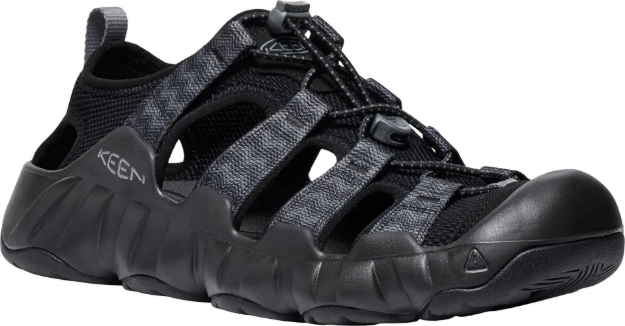Obrázek z KEEN Hyperport H2 Men Pánské sandály black/steel grey 