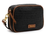 Obrázek z Tamaris Fernanda 33660-100 Black Dámská kabelka přes rameno černá 2 L 