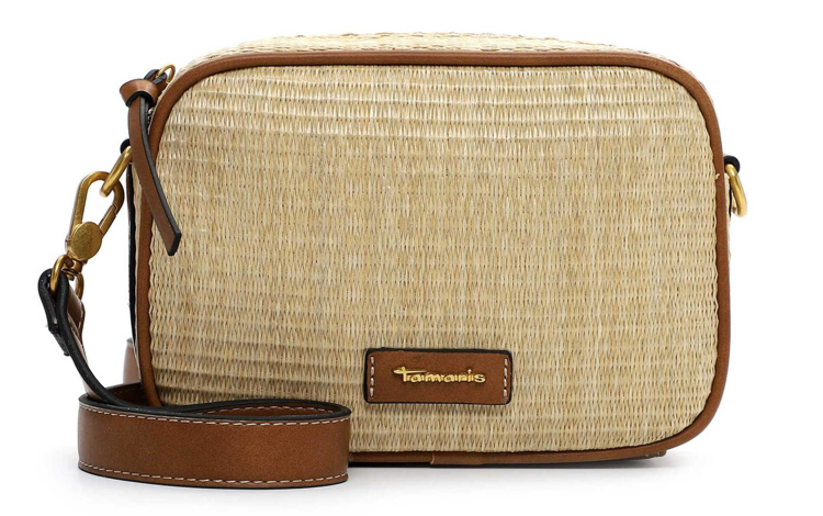 Obrázek z Tamaris Fernanda 33660-420 Sand Dámská kabelka přes rameno béžová 2 L 