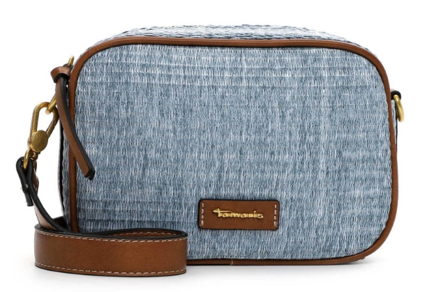 Obrázek z Tamaris Fernanda 33660-534 Sky Dámská kabelka přes rameno modrá 2 L 