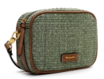 Obrázek z Tamaris Fernanda 33660-910 Khaki Dámská kabelka přes rameno khaki 2 L 