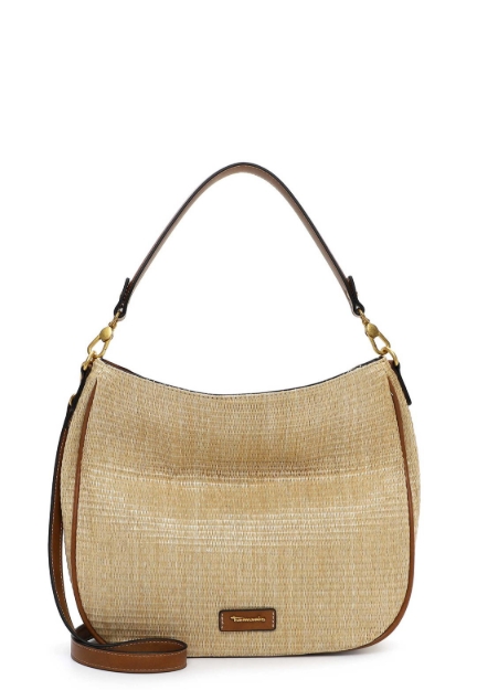 Obrázek z Tamaris Fernanda 33666-420 Sand Dámská kabelka přes rameno béžová 9 L 