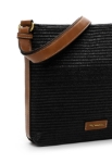 Obrázek z Tamaris Fernanda 33661-100 Black Dámská kabelka přes rameno černá 5 L 