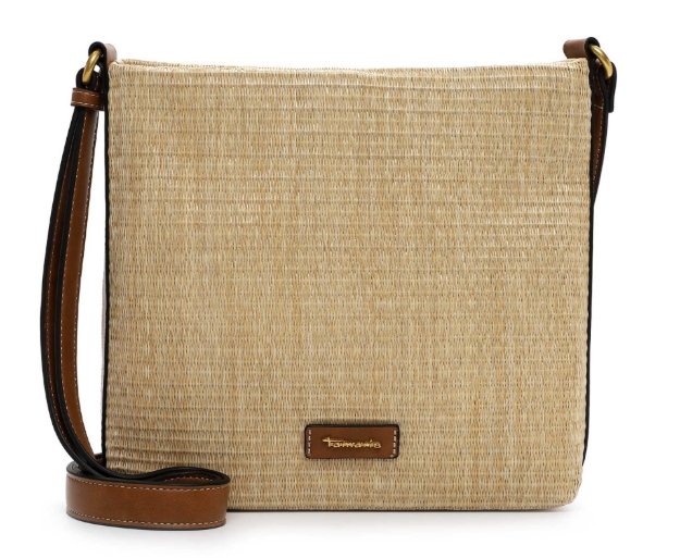 Obrázek z Tamaris Fernanda 33661-420 Sand Dámská kabelka přes rameno béžová 5 L 