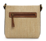 Obrázek z Tamaris Fernanda 33661-420 Sand Dámská kabelka přes rameno béžová 5 L 