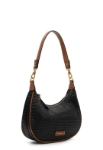Obrázek z Tamaris Fernanda 33663-100 Black Dámská kabelka přes rameno černá 6 L 