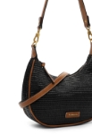 Obrázek z Tamaris Fernanda 33663-100 Black Dámská kabelka přes rameno černá 6 L 