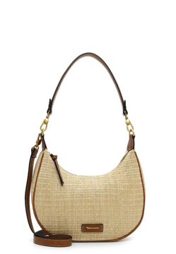 Obrázek Tamaris Fernanda 33663-420 Sand Dámská kabelka přes rameno béžová 6 L