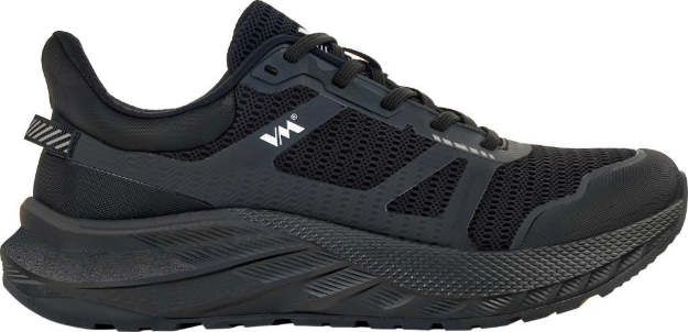 Obrázek z VM Footwear Simi 6135-60 Outdoorové polobotky černé 