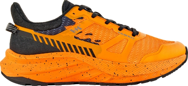 Obrázek z VM Footwear Simi 6135-30 Outdoorové polobotky oranžové 