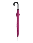 Obrázek z DERBY Hit Long Automatik - dámský holový vystřelovací deštník růžová 