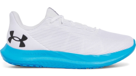 Obrázek Under Armour UA Charged Speed Swift-WHT Pánské boty bílé