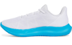 Obrázek z Under Armour UA Charged Speed Swift-WHT Pánské boty bílé 