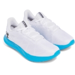 Obrázek z Under Armour UA Charged Speed Swift-WHT Pánské boty bílé 