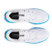Obrázek z Under Armour UA Charged Speed Swift-WHT Pánské boty bílé 