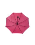 Obrázek z DOPPLER Long Flex AC Kiss Pink UV Protection - dámský holový vystřelovací deštník růžová 