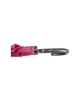 Obrázek z DOPPLER Long Flex AC Kiss Pink UV Protection - dámský holový vystřelovací deštník růžová 