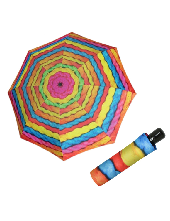 Obrázek z DOPPLER Modern Art Magic - dámský plně automatický deštník 