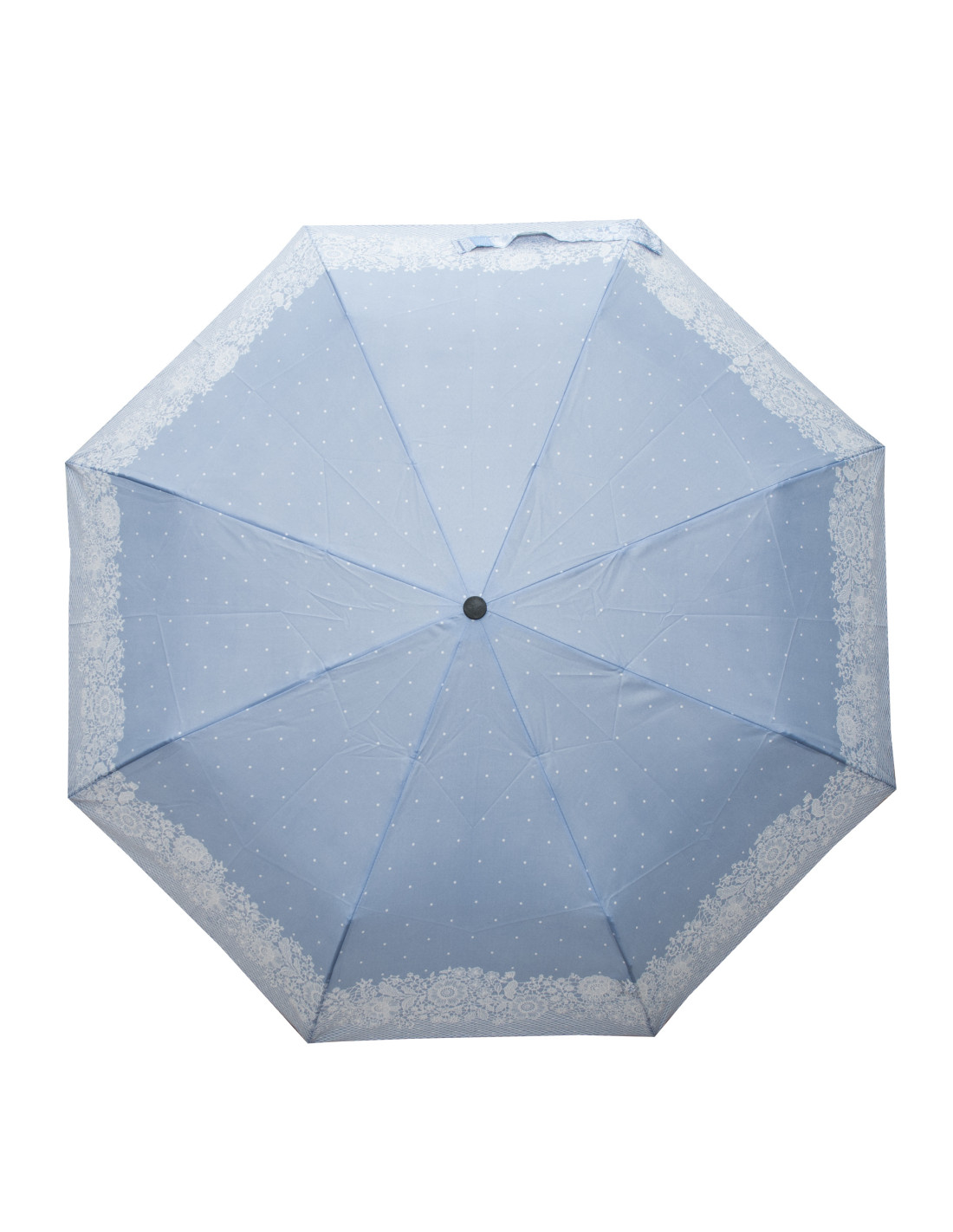 DOPPLER Fiber Magic Style dámský plně automatický deštník modrá koupíte na CoolBoty.cz