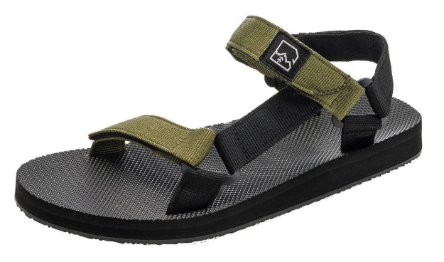 Obrázek z Hannah Drifter Pánské sandály bronze green 