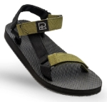 Obrázek z Hannah Drifter Pánské sandály bronze green 