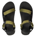 Obrázek z Hannah Drifter Pánské sandály bronze green 