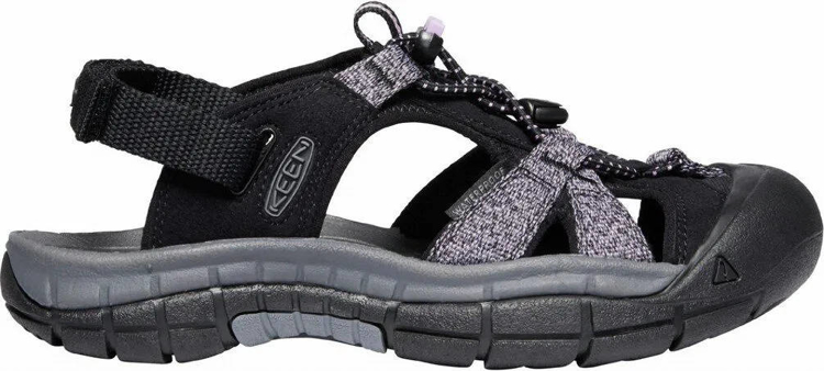 Obrázek z KEEN Ravine H2 W Dámské sandály black/dawn pink 