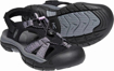 Obrázek z KEEN Ravine H2 W Dámské sandály black/dawn pink 